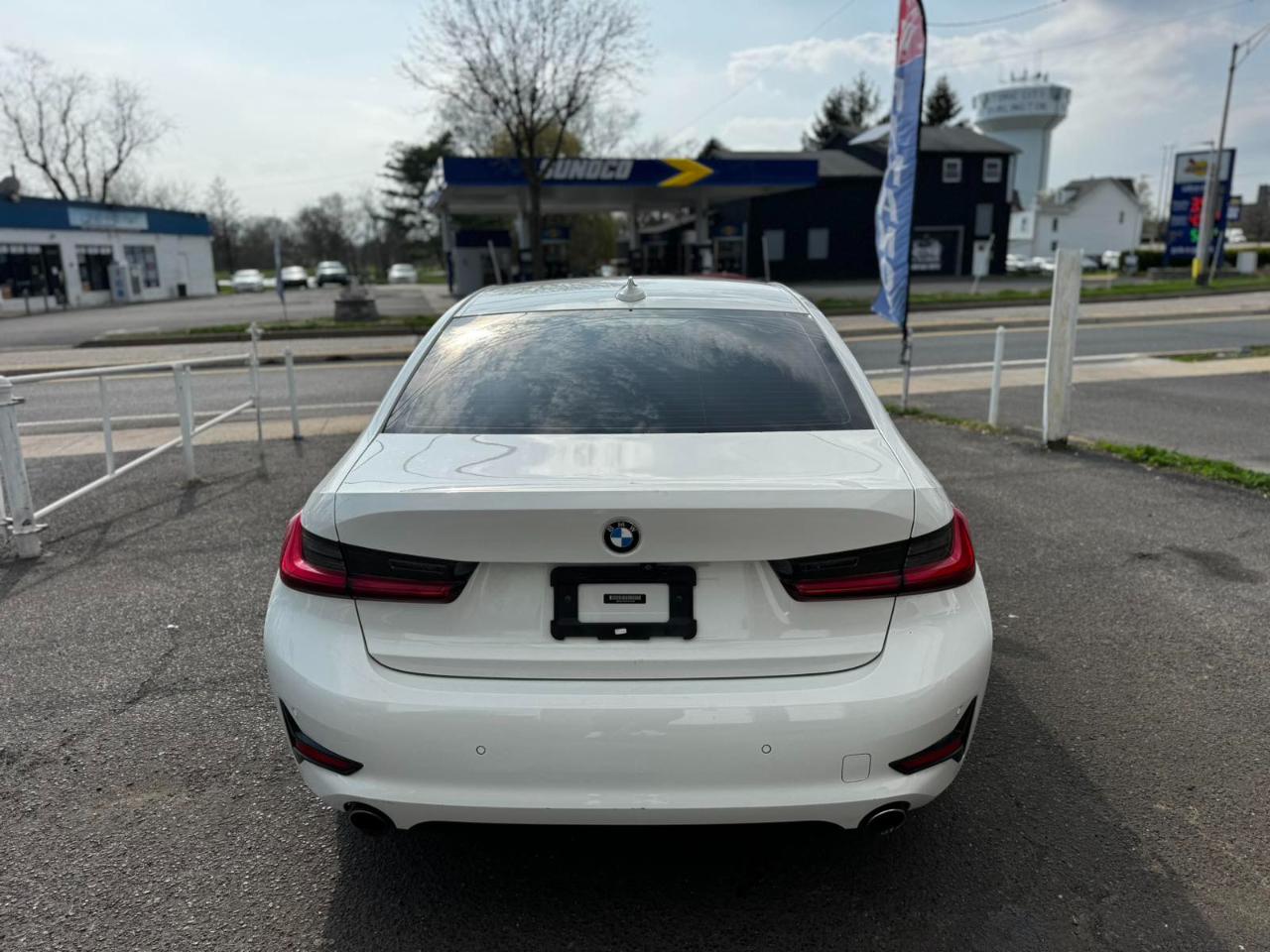BMW 3 Series 330i xDrive Sedan 2019