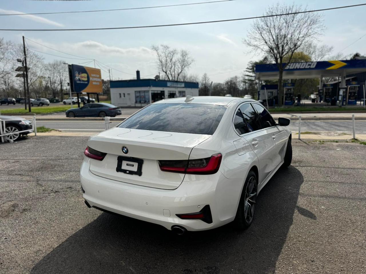 BMW 3 Series 330i xDrive Sedan 2019