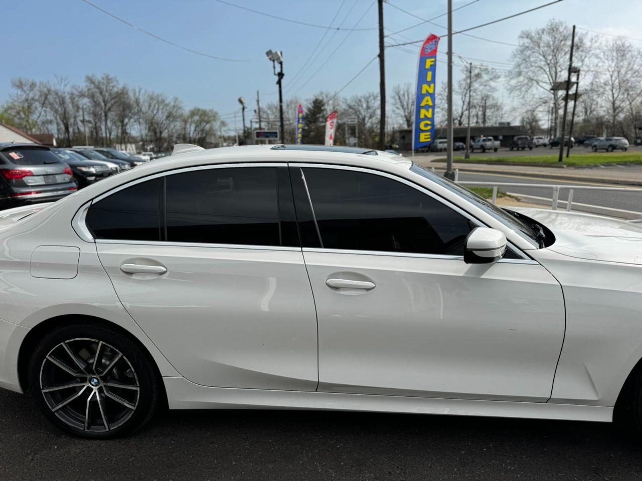 BMW 3 Series 330i xDrive Sedan 2019