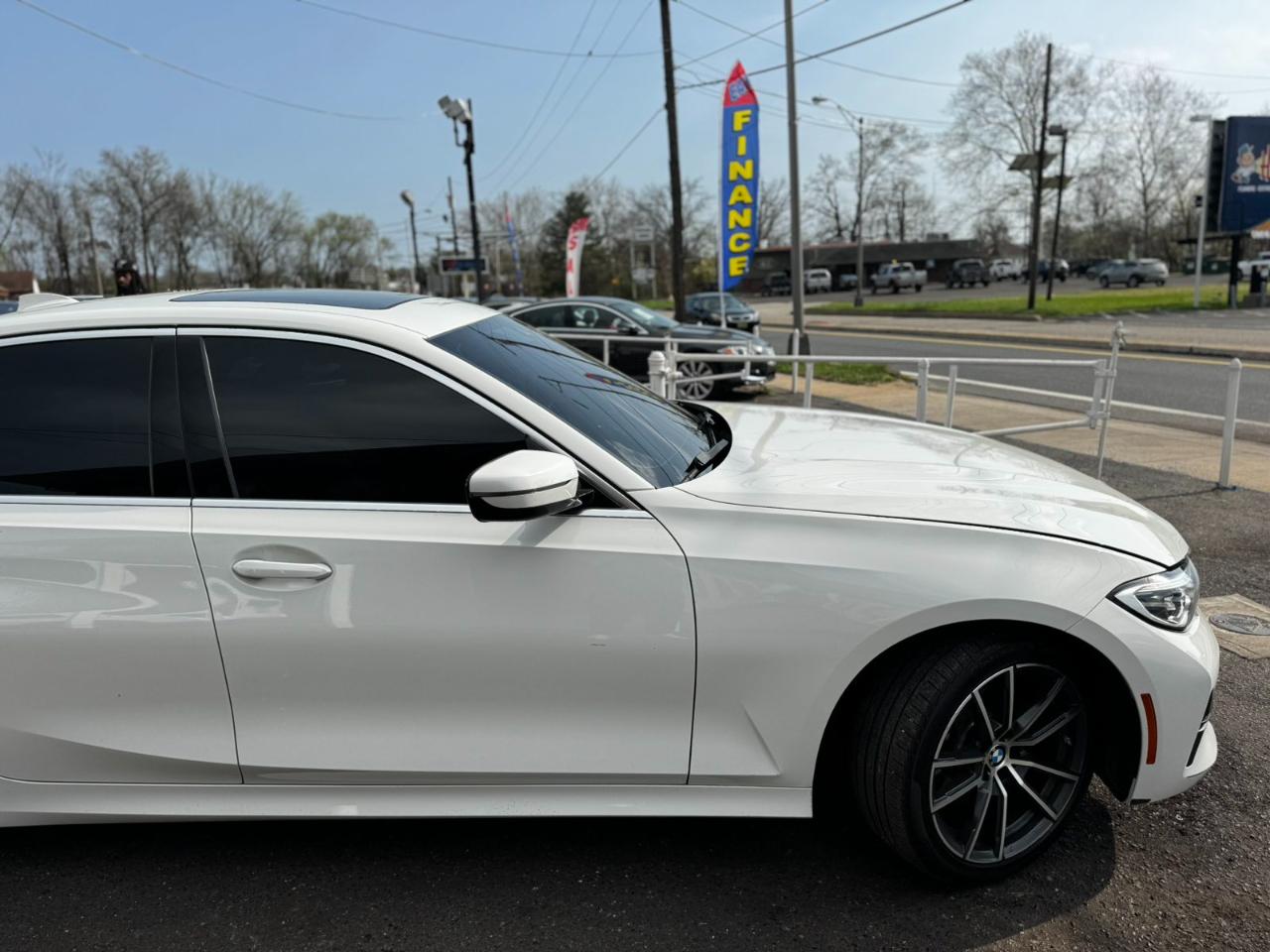 BMW 3 Series 330i xDrive Sedan 2019