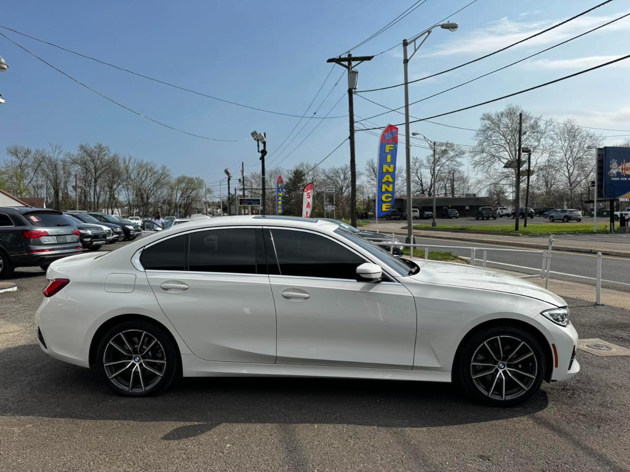 BMW 3 Series 330i xDrive Sedan 2019