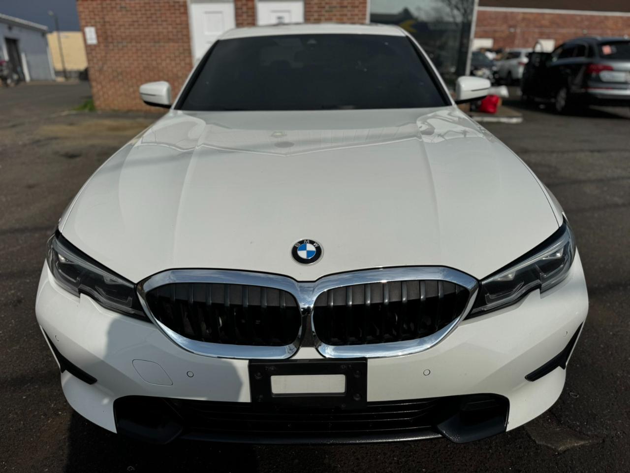 BMW 3 Series 330i xDrive Sedan 2019