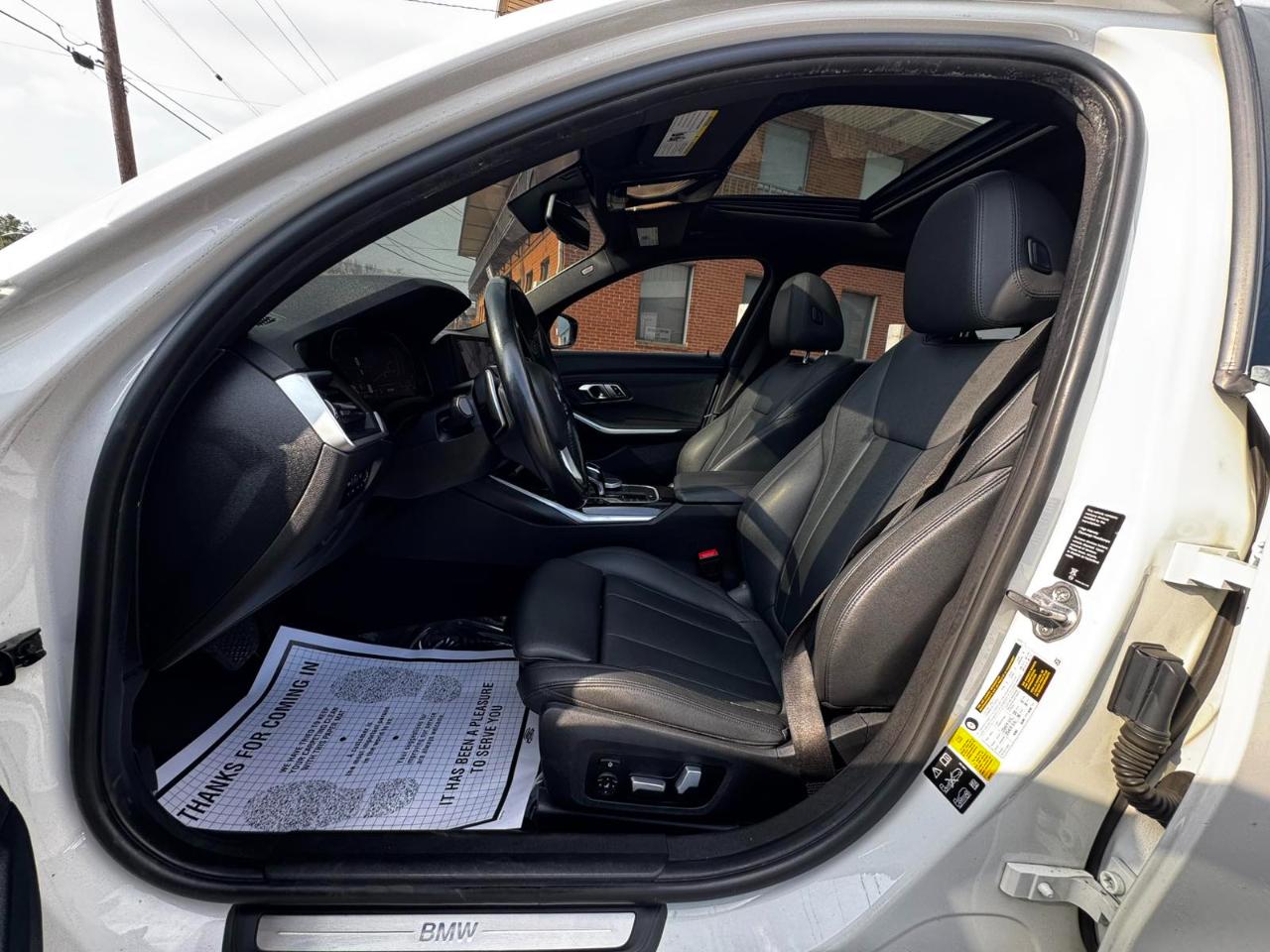 BMW 3 Series 330i xDrive Sedan 2019