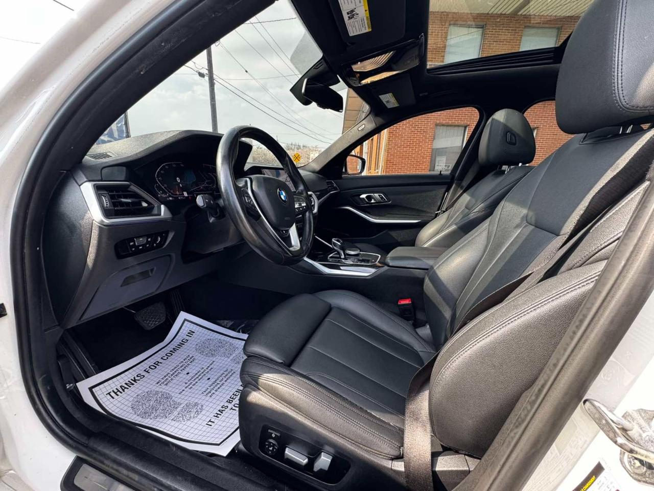 BMW 3 Series 330i xDrive Sedan 2019