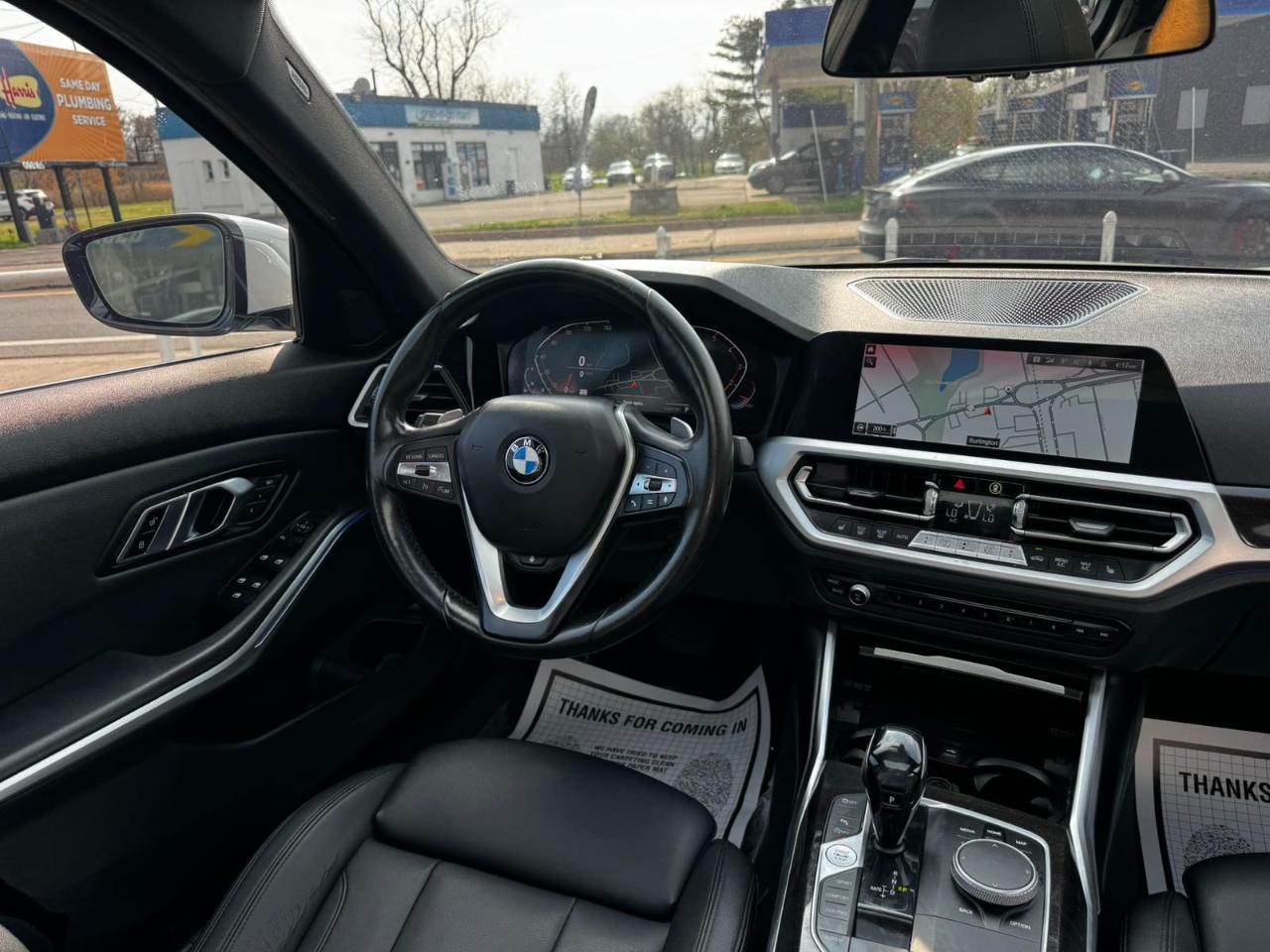 BMW 3 Series 330i xDrive Sedan 2019