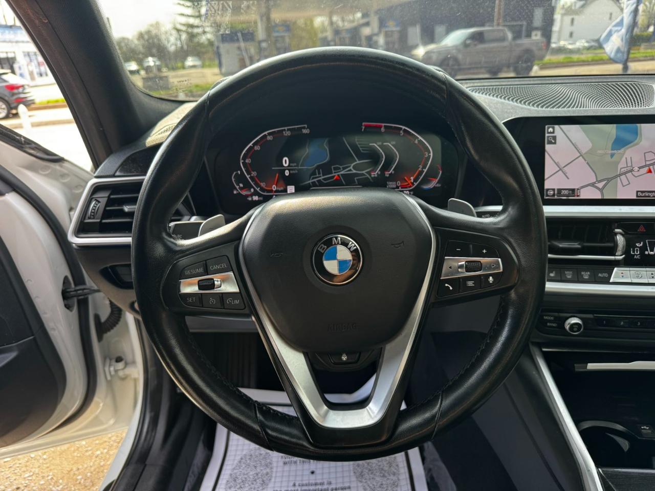 BMW 3 Series 330i xDrive Sedan 2019