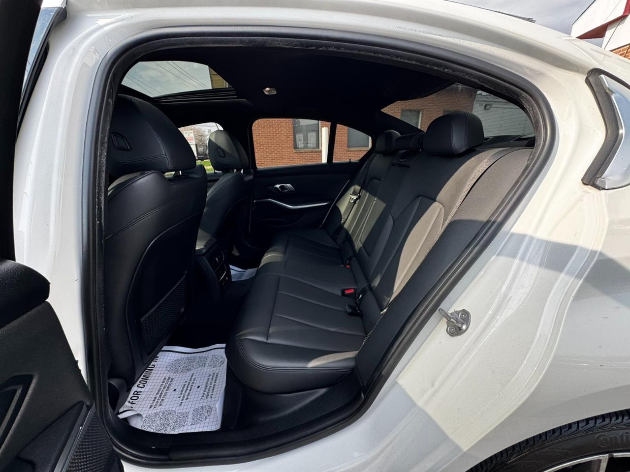 BMW 3 Series 330i xDrive Sedan 2019