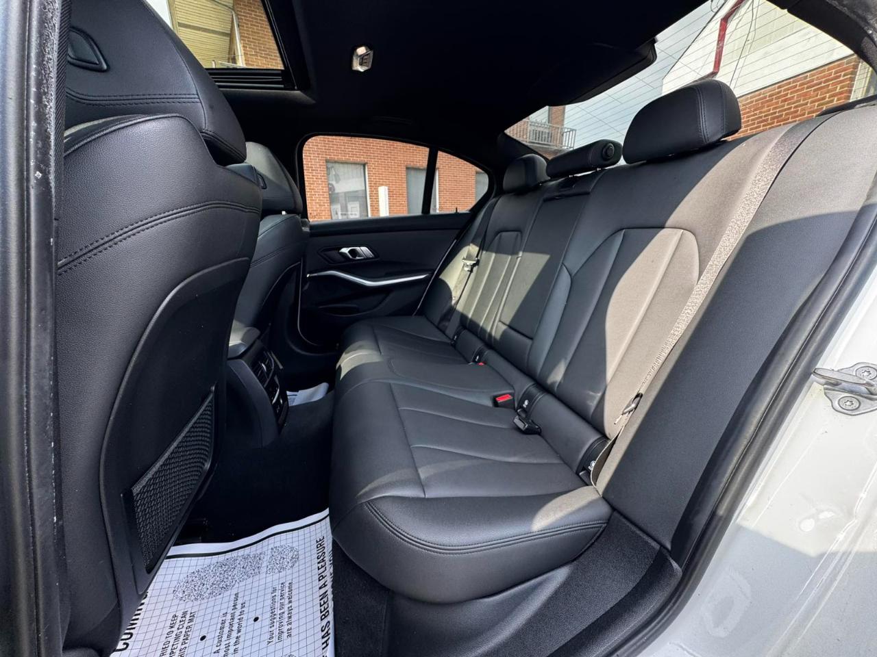 BMW 3 Series 330i xDrive Sedan 2019