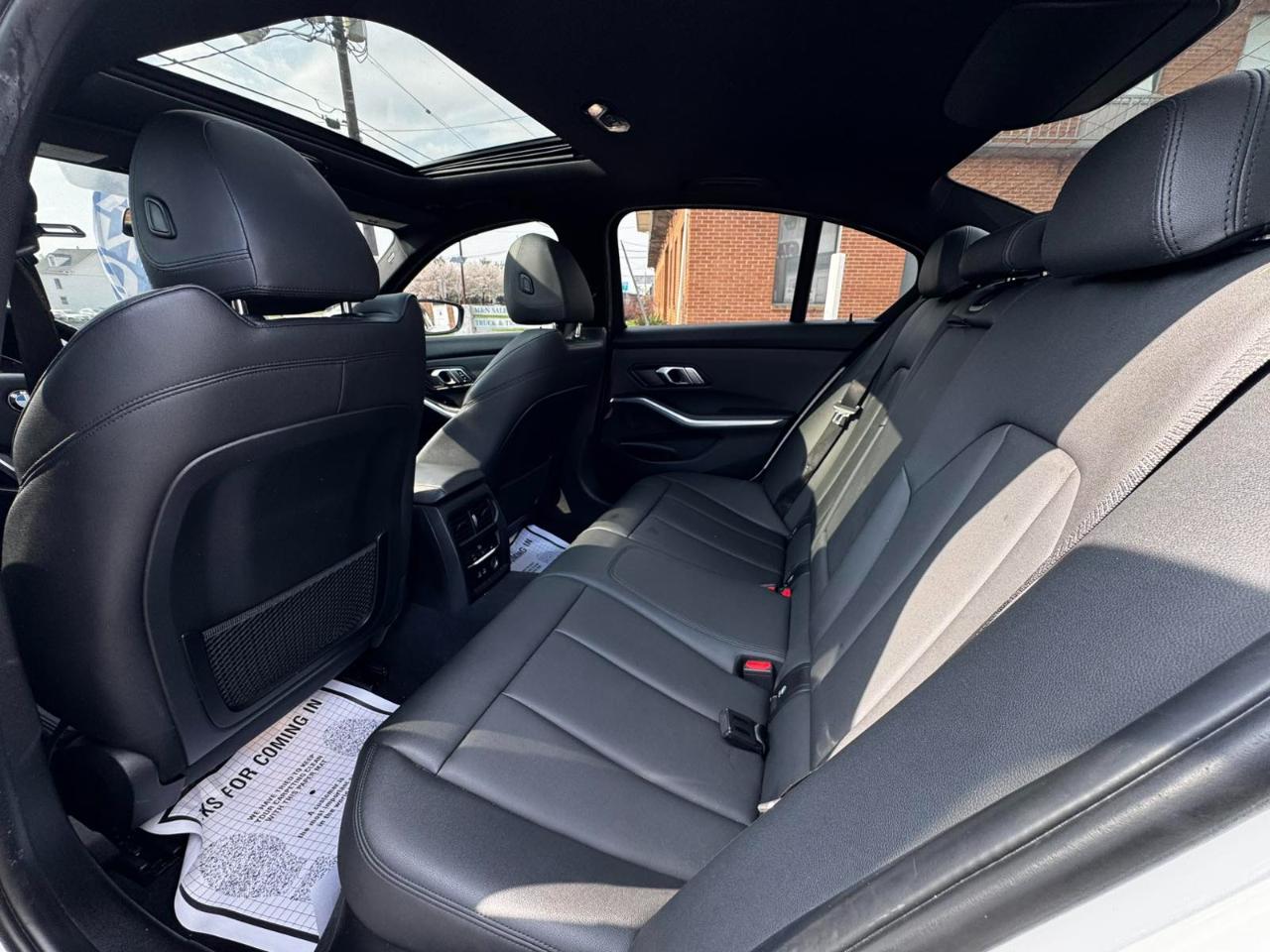 BMW 3 Series 330i xDrive Sedan 2019