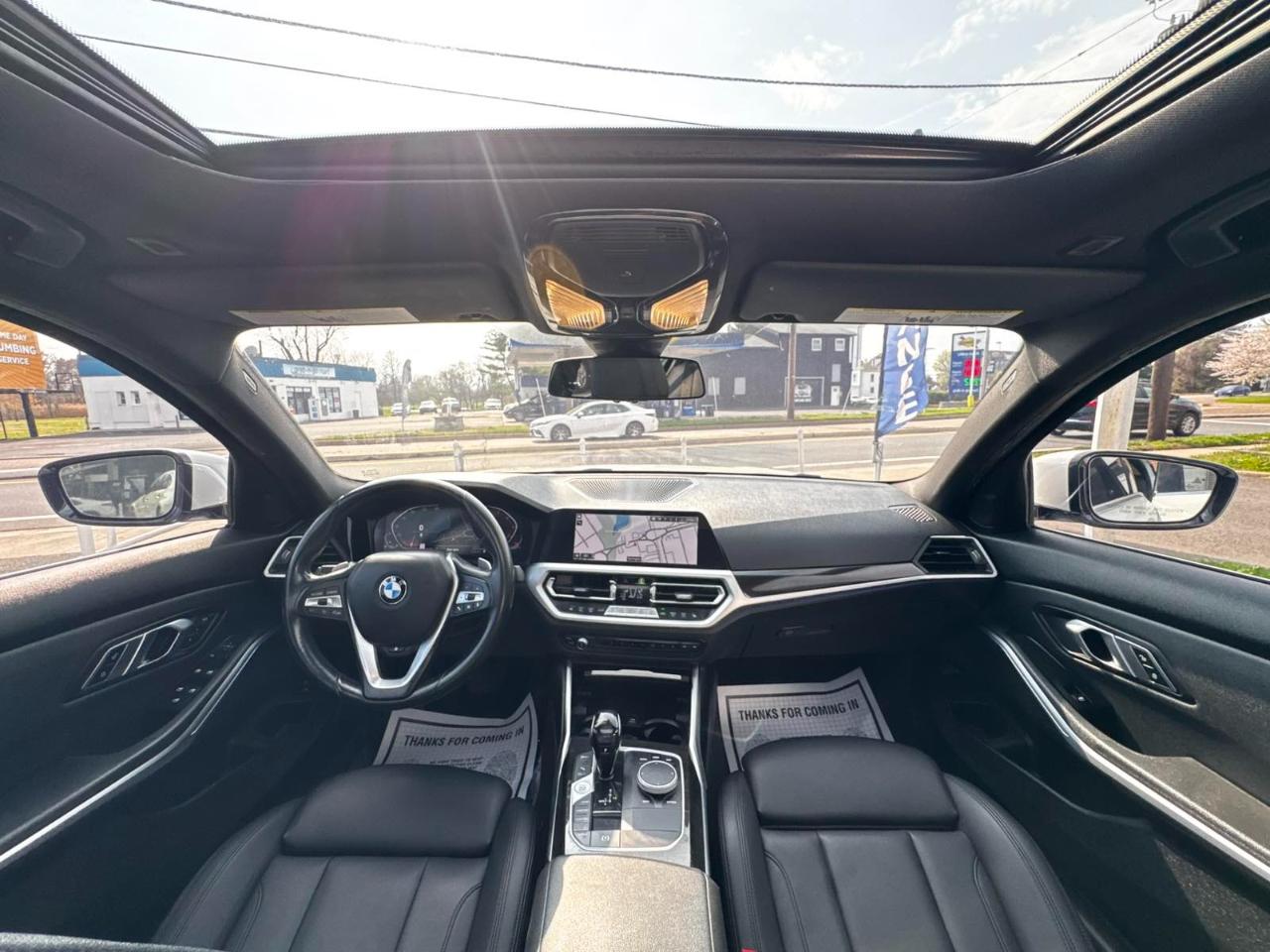 BMW 3 Series 330i xDrive Sedan 2019