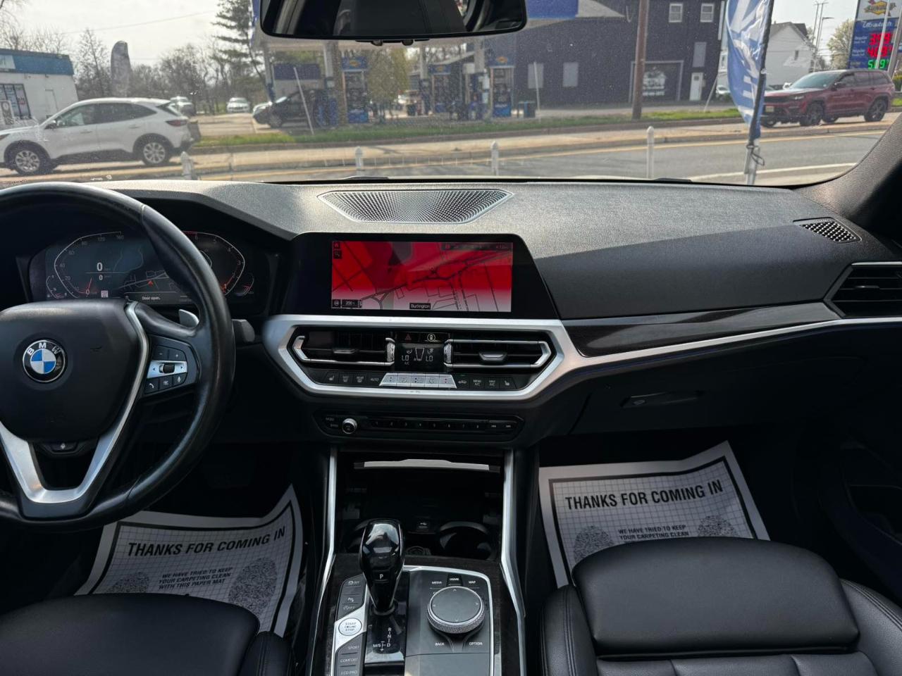 BMW 3 Series 330i xDrive Sedan 2019