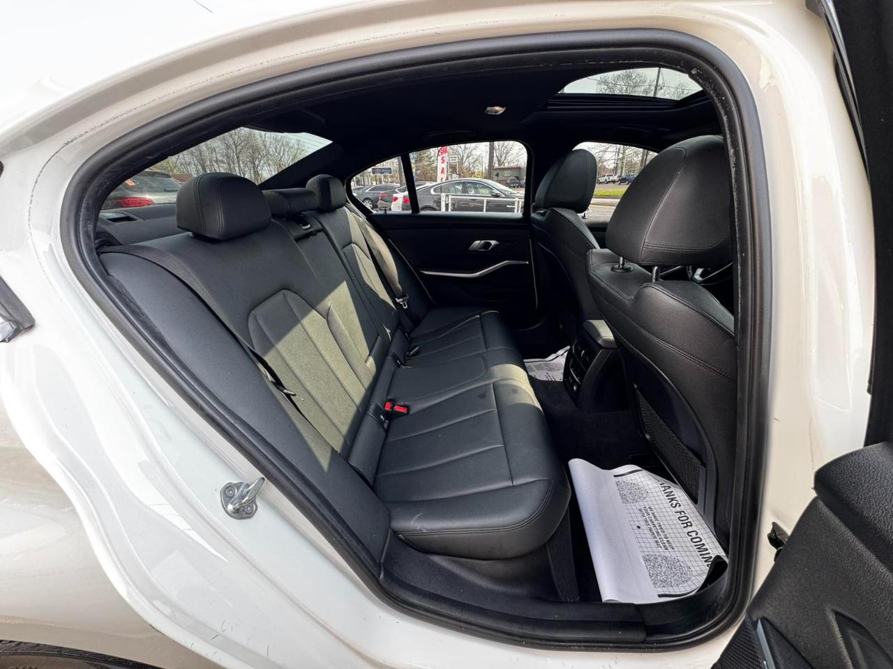 BMW 3 Series 330i xDrive Sedan 2019