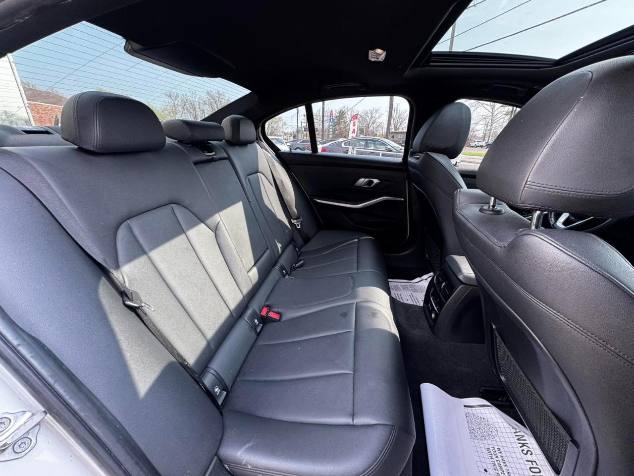 BMW 3 Series 330i xDrive Sedan 2019