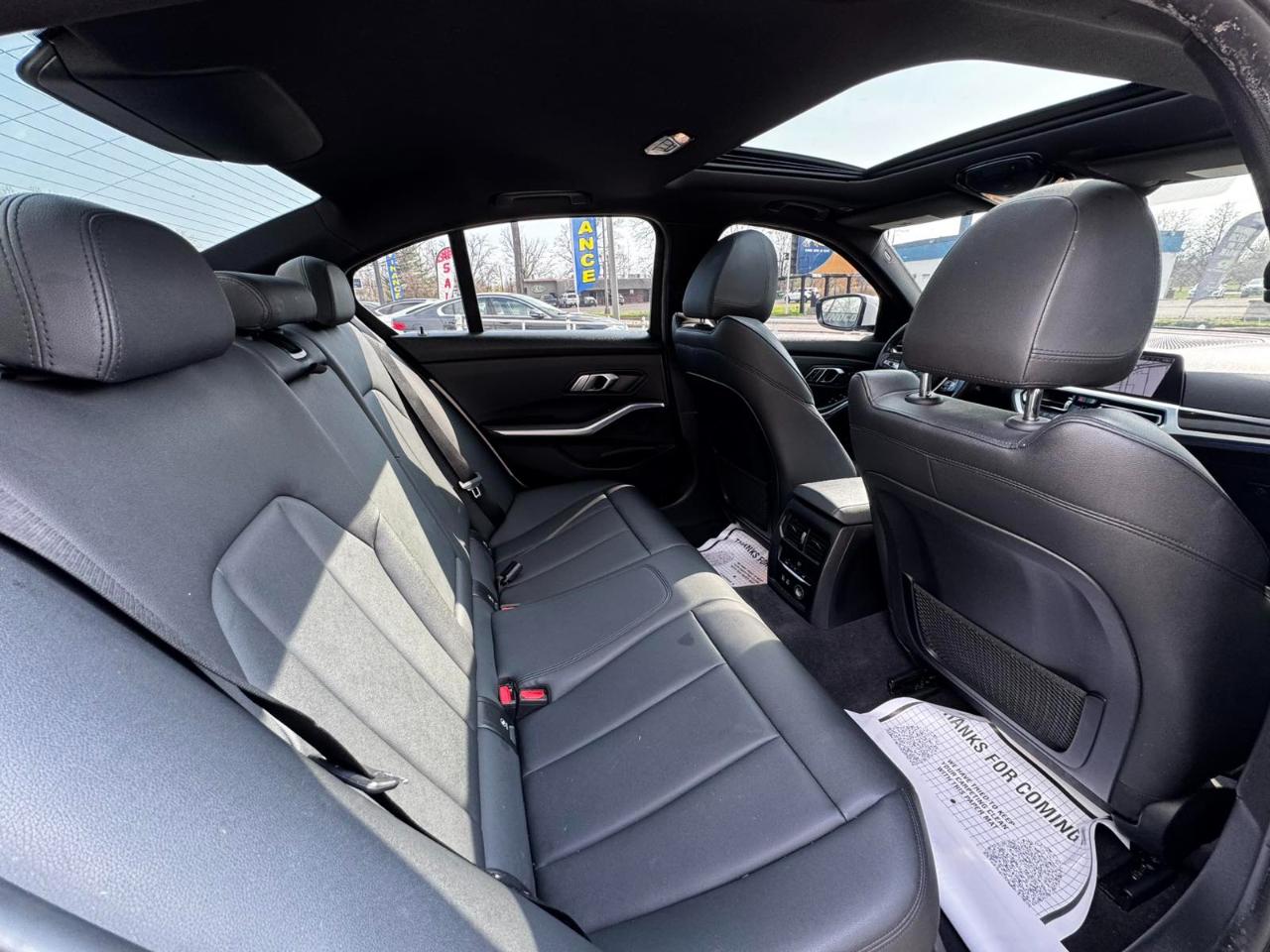 BMW 3 Series 330i xDrive Sedan 2019