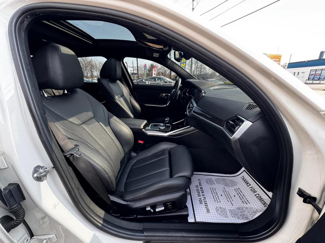 BMW 3 Series 330i xDrive Sedan 2019