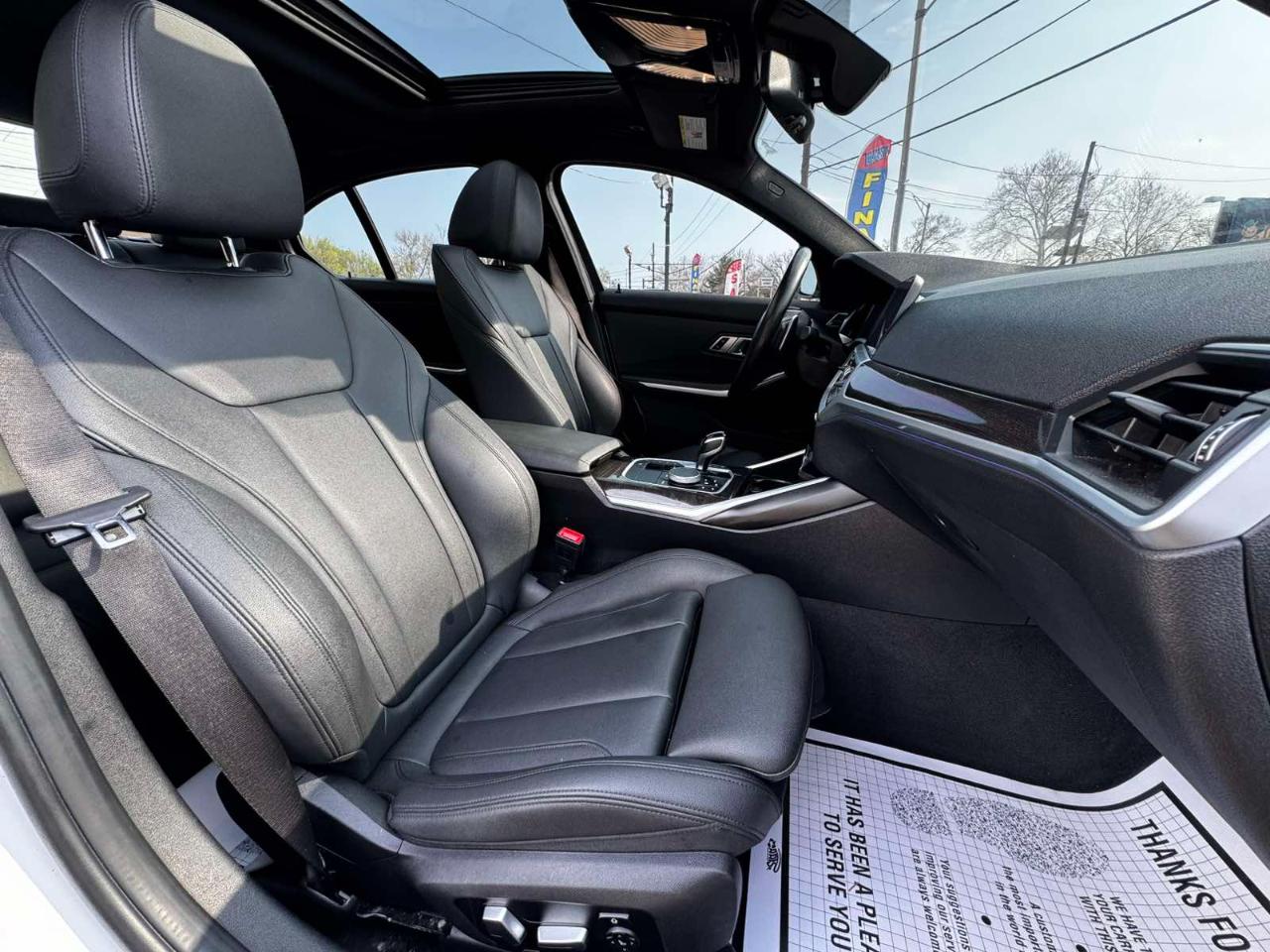 BMW 3 Series 330i xDrive Sedan 2019