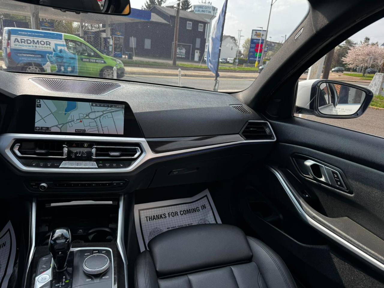 BMW 3 Series 330i xDrive Sedan 2019