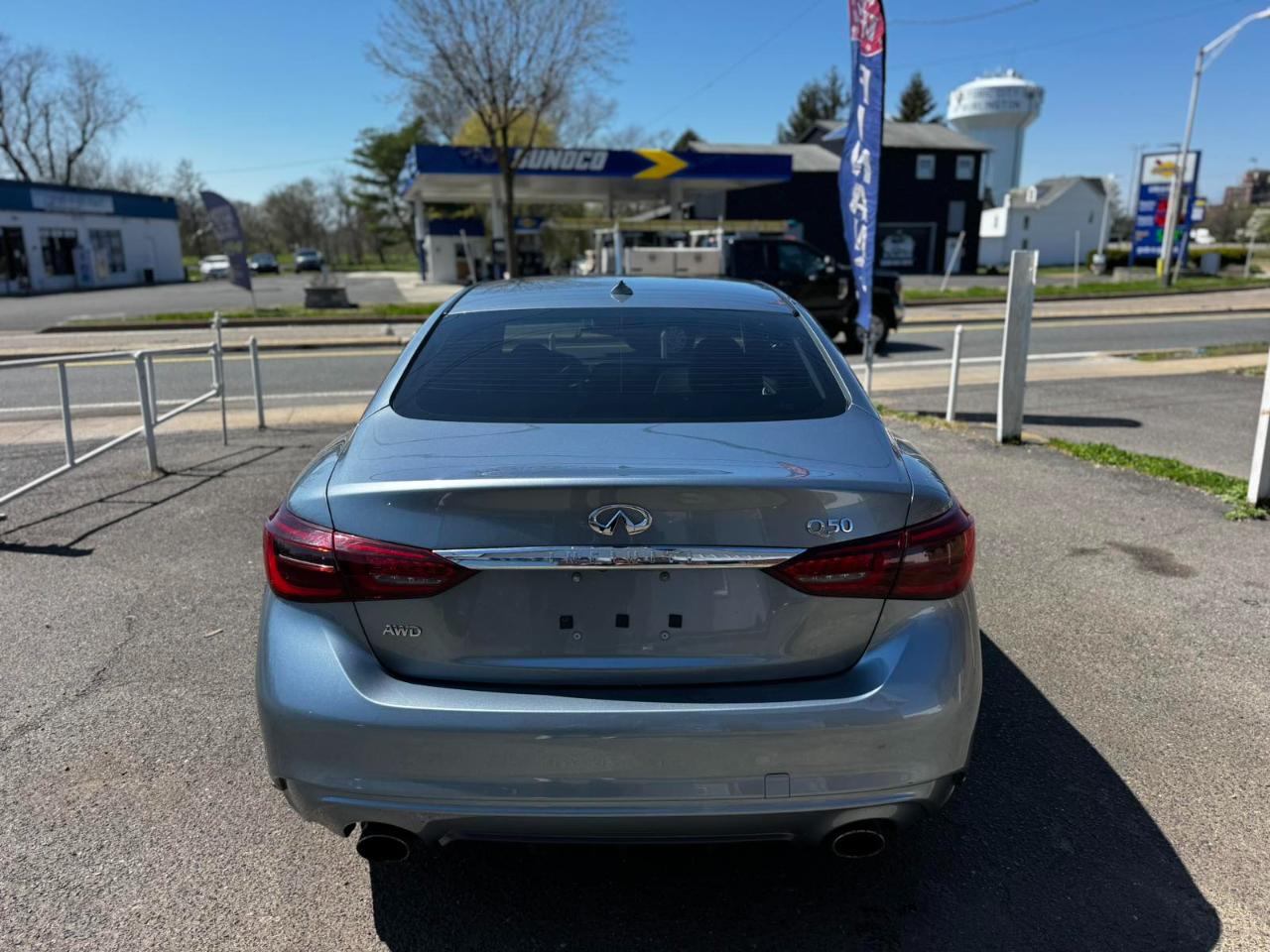 Infiniti Q50 3.0t LUXE AWD 2018