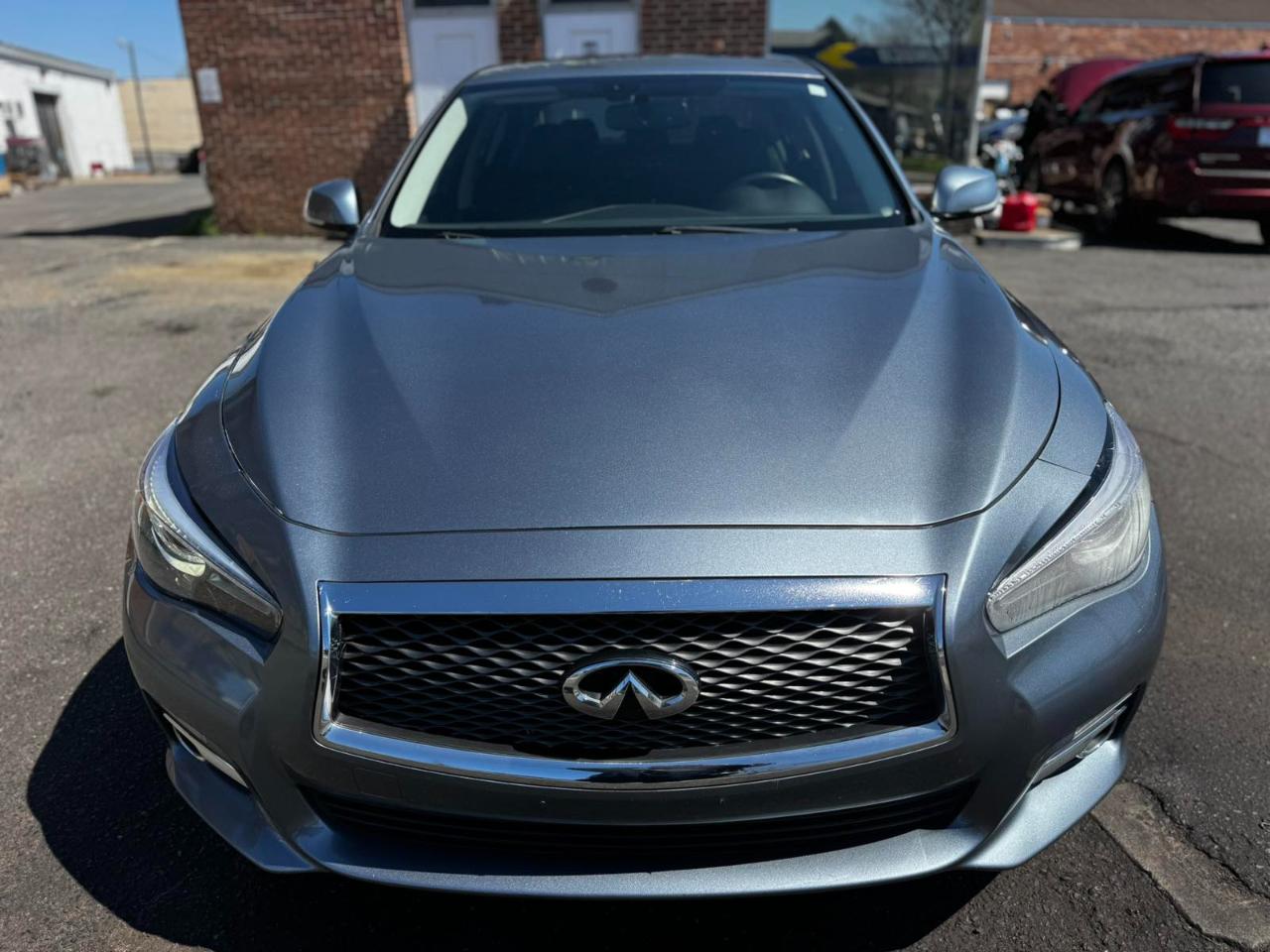 Infiniti Q50 3.0t LUXE AWD 2018