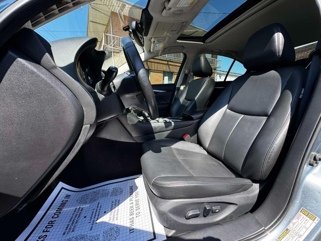 Infiniti Q50 3.0t LUXE AWD 2018