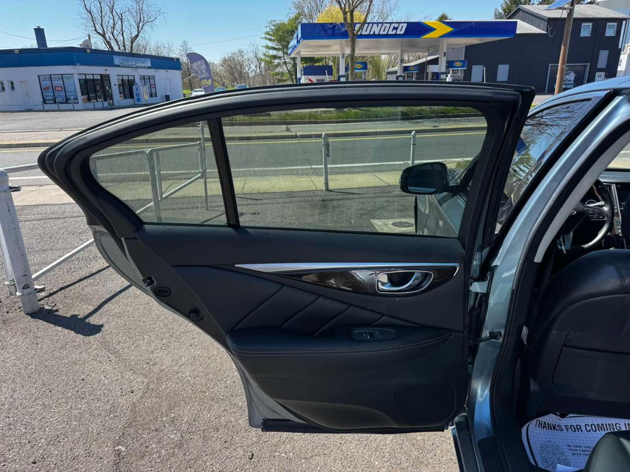 Infiniti Q50 3.0t LUXE AWD 2018