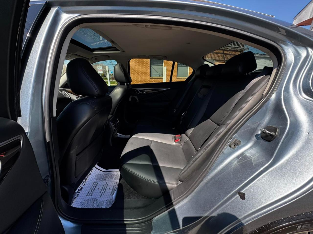 Infiniti Q50 3.0t LUXE AWD 2018