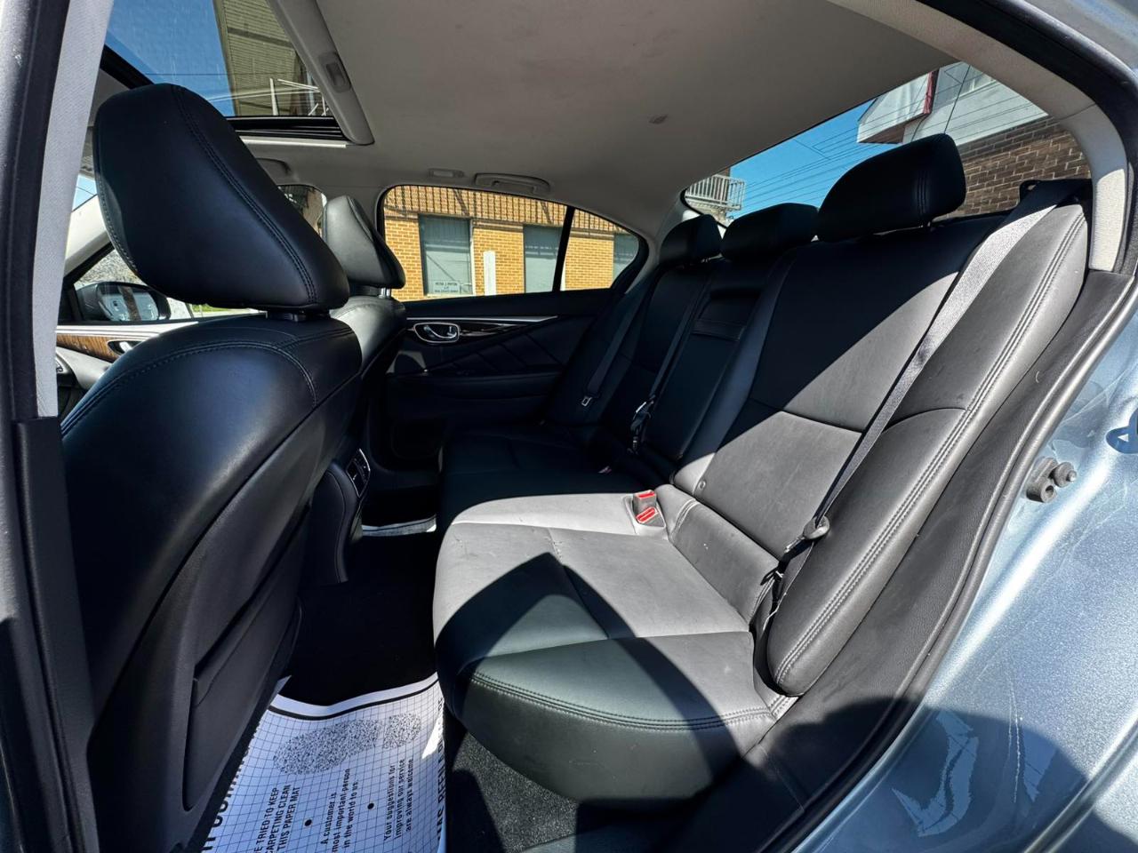 Infiniti Q50 3.0t LUXE AWD 2018