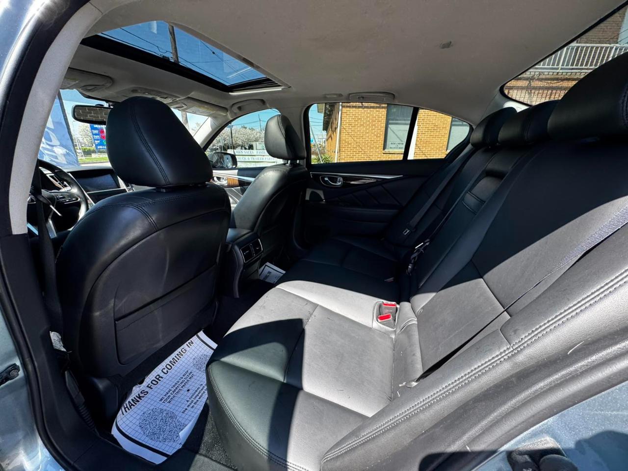 Infiniti Q50 3.0t LUXE AWD 2018