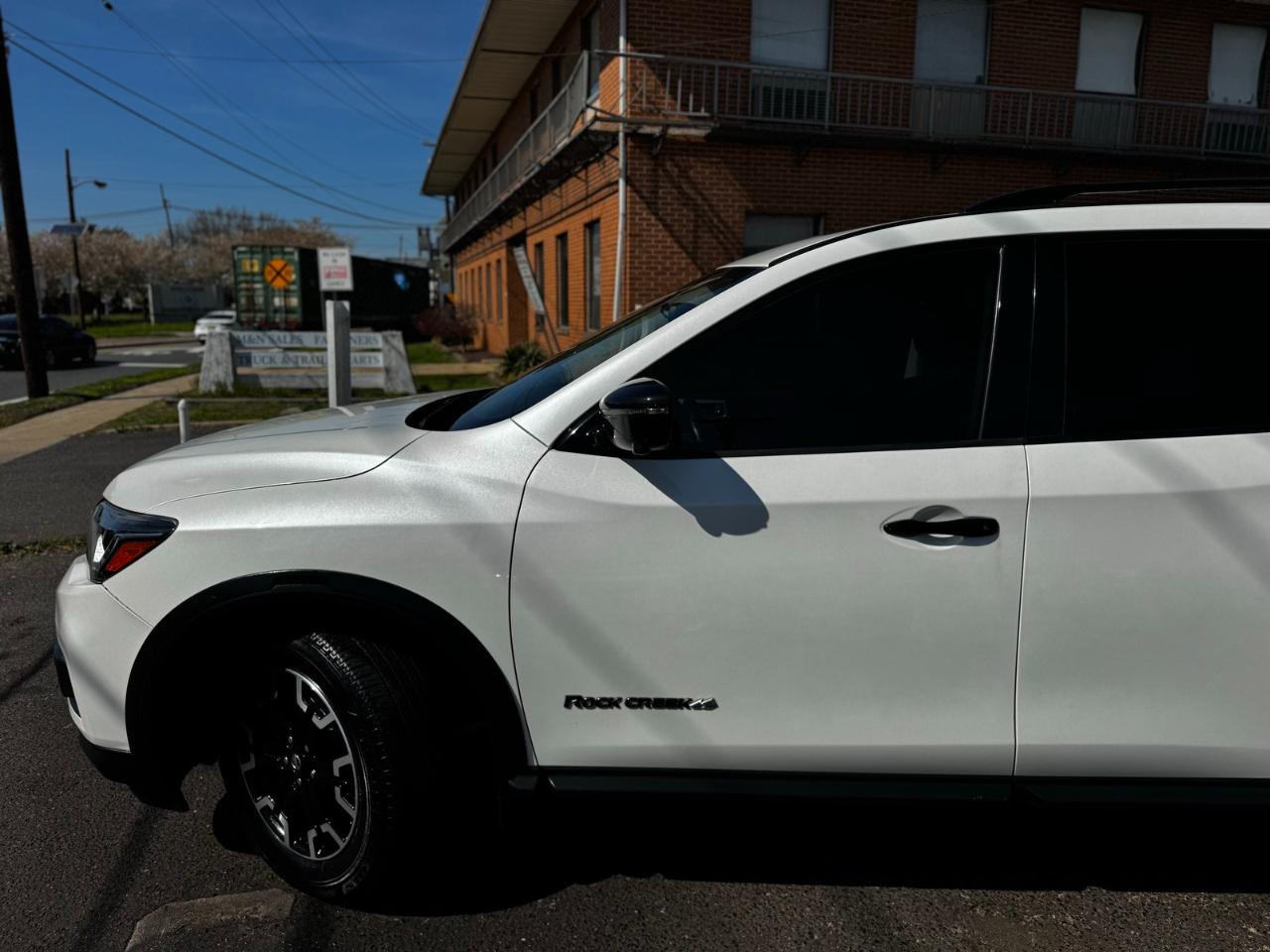 Nissan Pathfinder 4x4 SL 2019