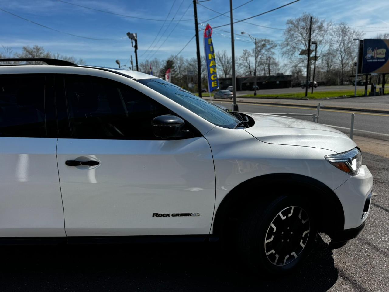Nissan Pathfinder 4x4 SL 2019