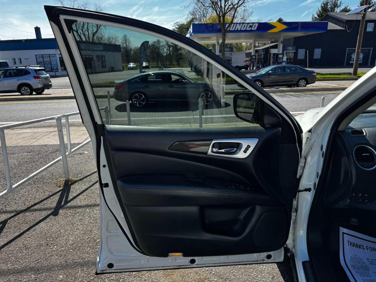 Nissan Pathfinder 4x4 SL 2019