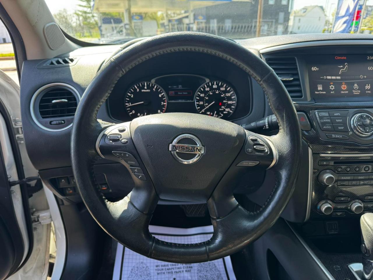 Nissan Pathfinder 4x4 SL 2019