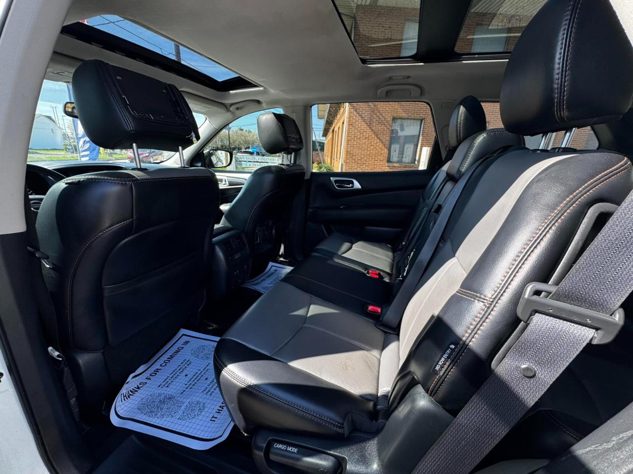 Nissan Pathfinder 4x4 SL 2019