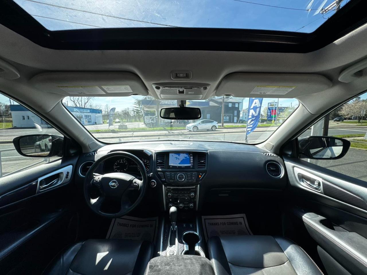 Nissan Pathfinder 4x4 SL 2019