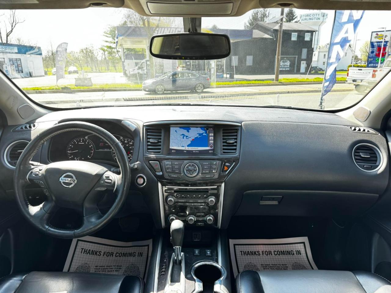 Nissan Pathfinder 4x4 SL 2019