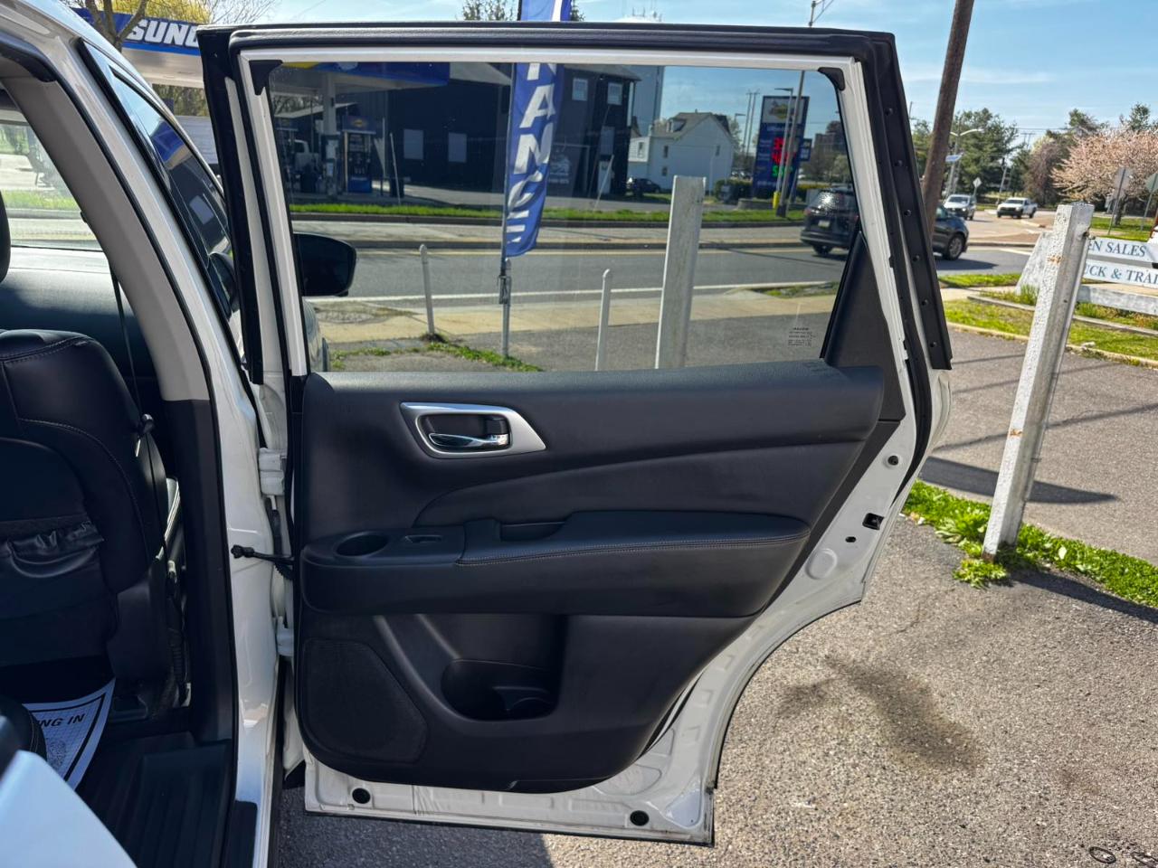 Nissan Pathfinder 4x4 SL 2019