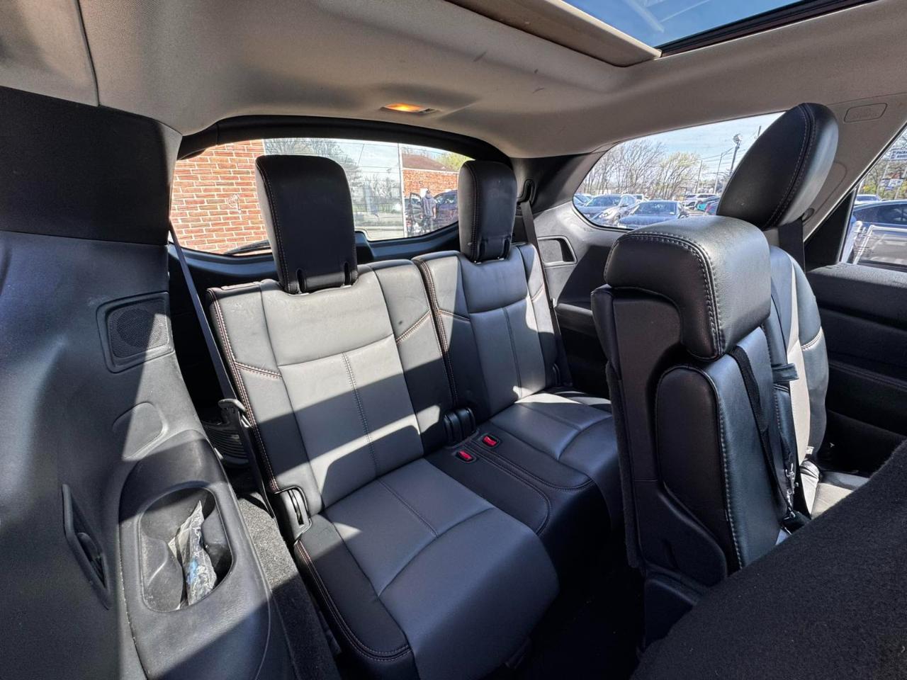 Nissan Pathfinder 4x4 SL 2019