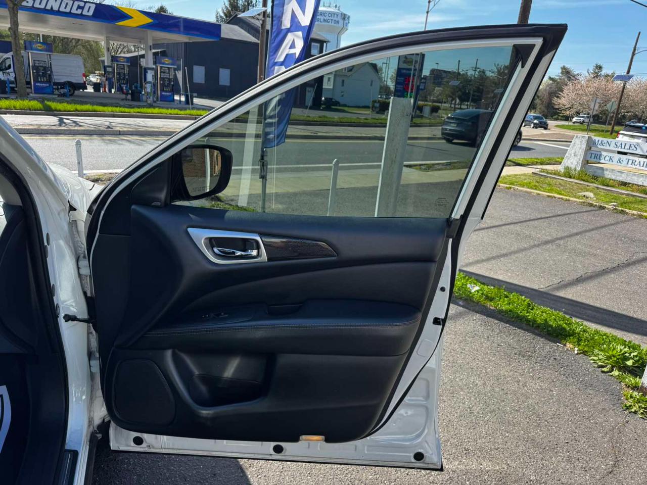 Nissan Pathfinder 4x4 SL 2019