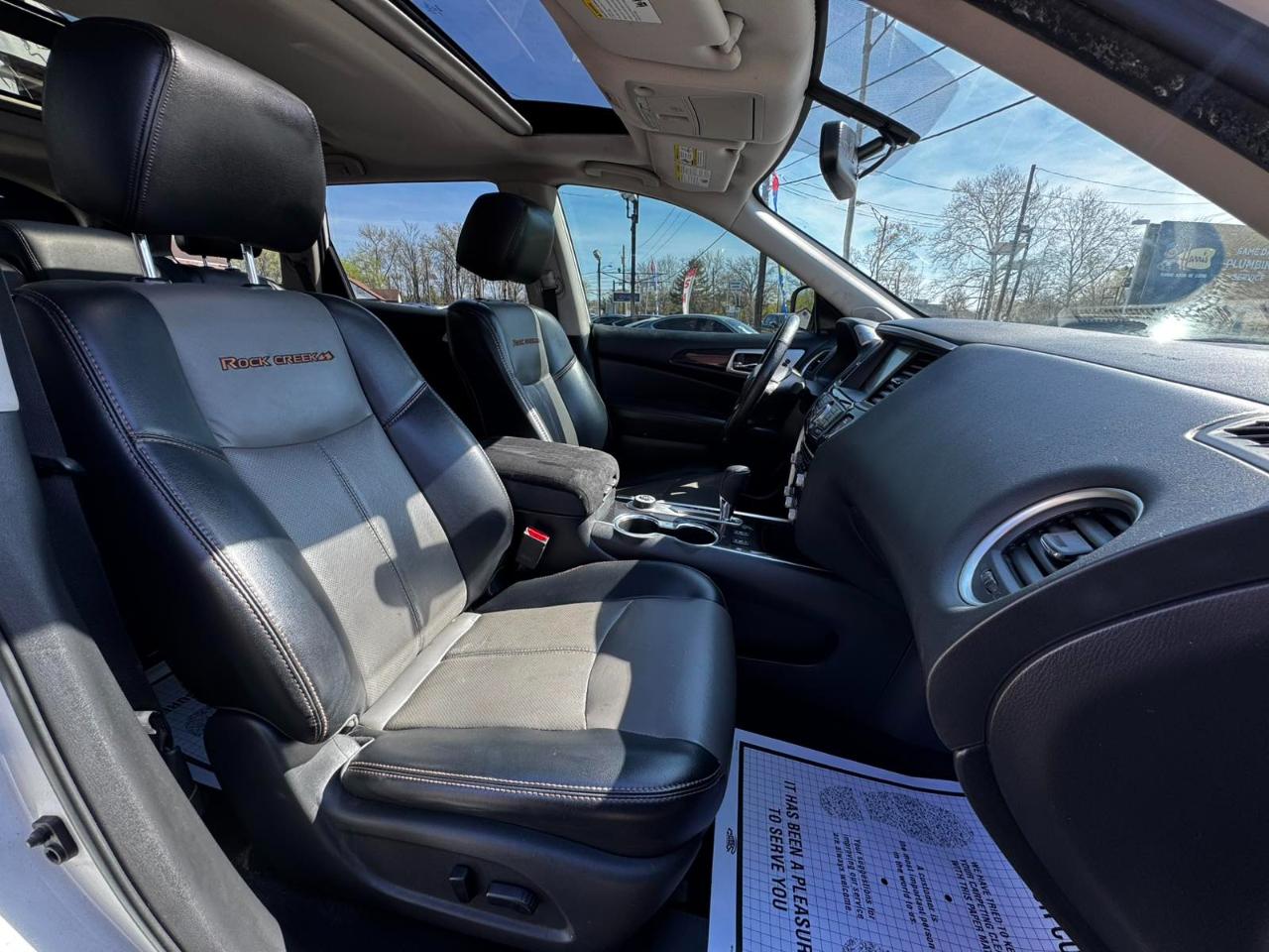 Nissan Pathfinder 4x4 SL 2019