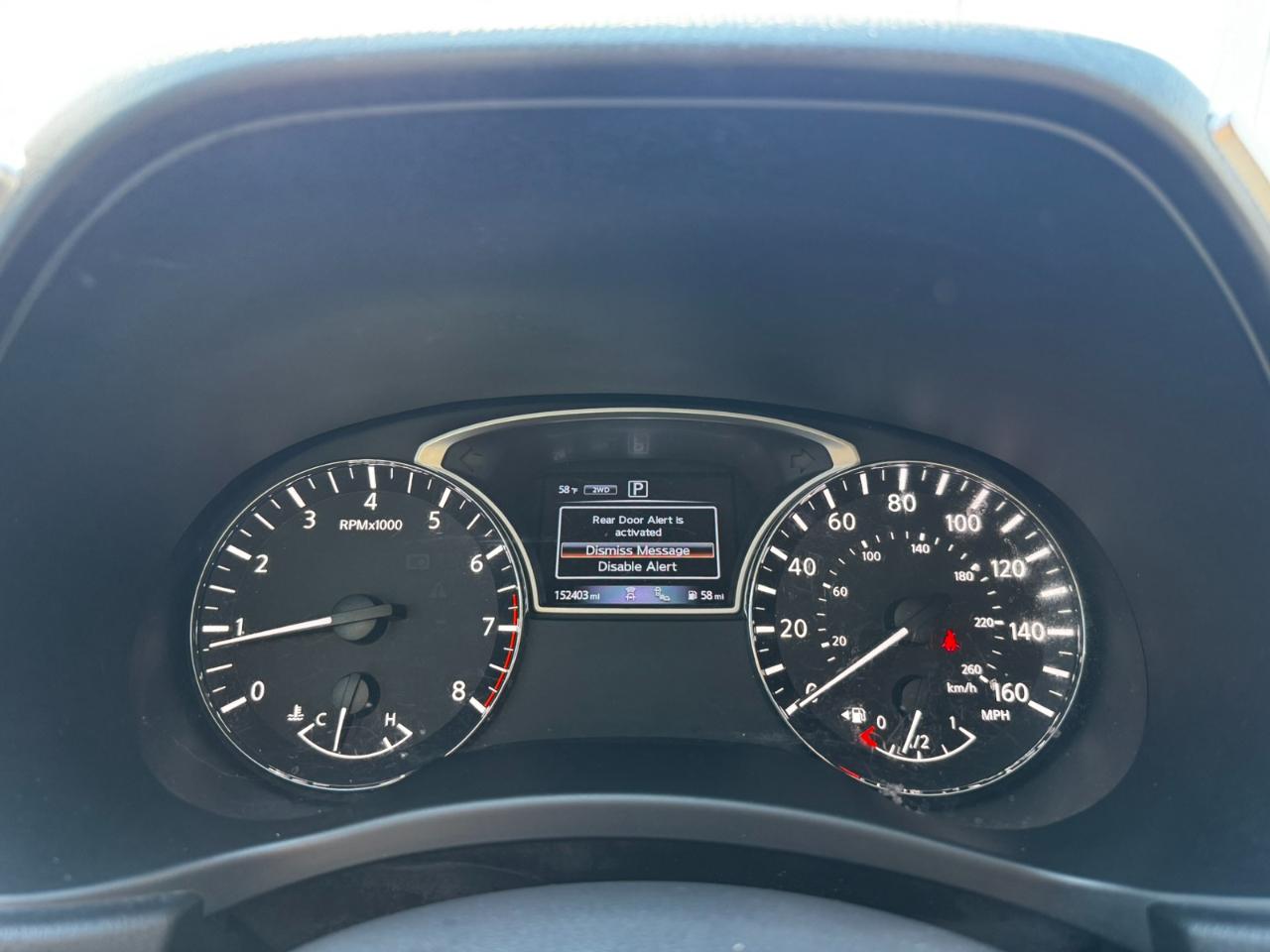 Nissan Pathfinder 4x4 SL 2019