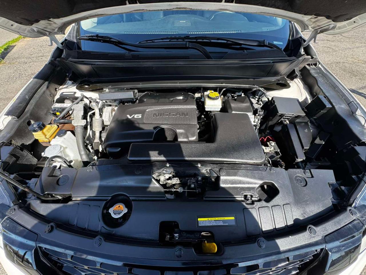 Nissan Pathfinder 4x4 SL 2019