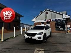 2019 Nissan Pathfinder 