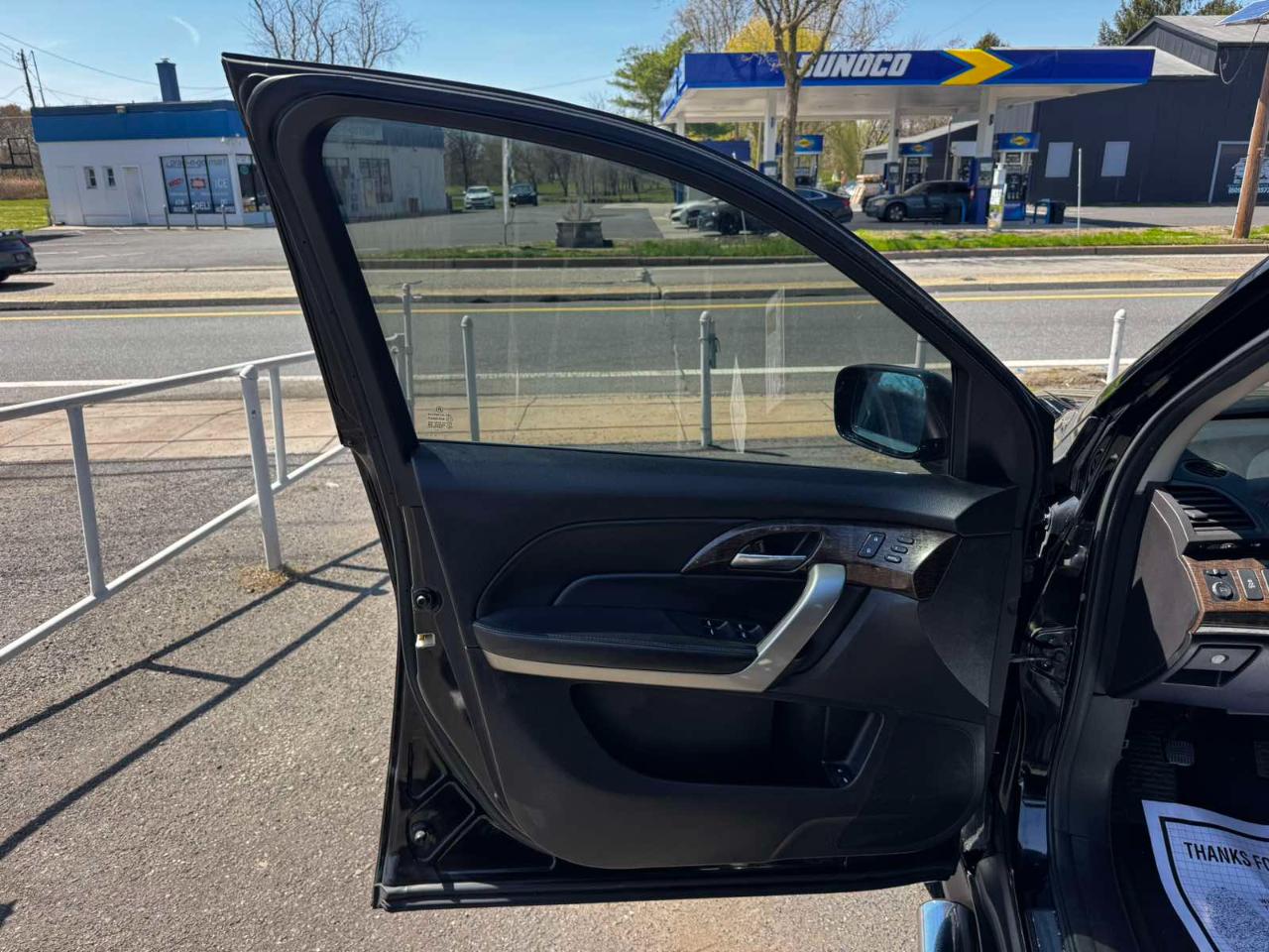 Acura MDX AWD 4dr Tech/Entertainment Pkg 2013