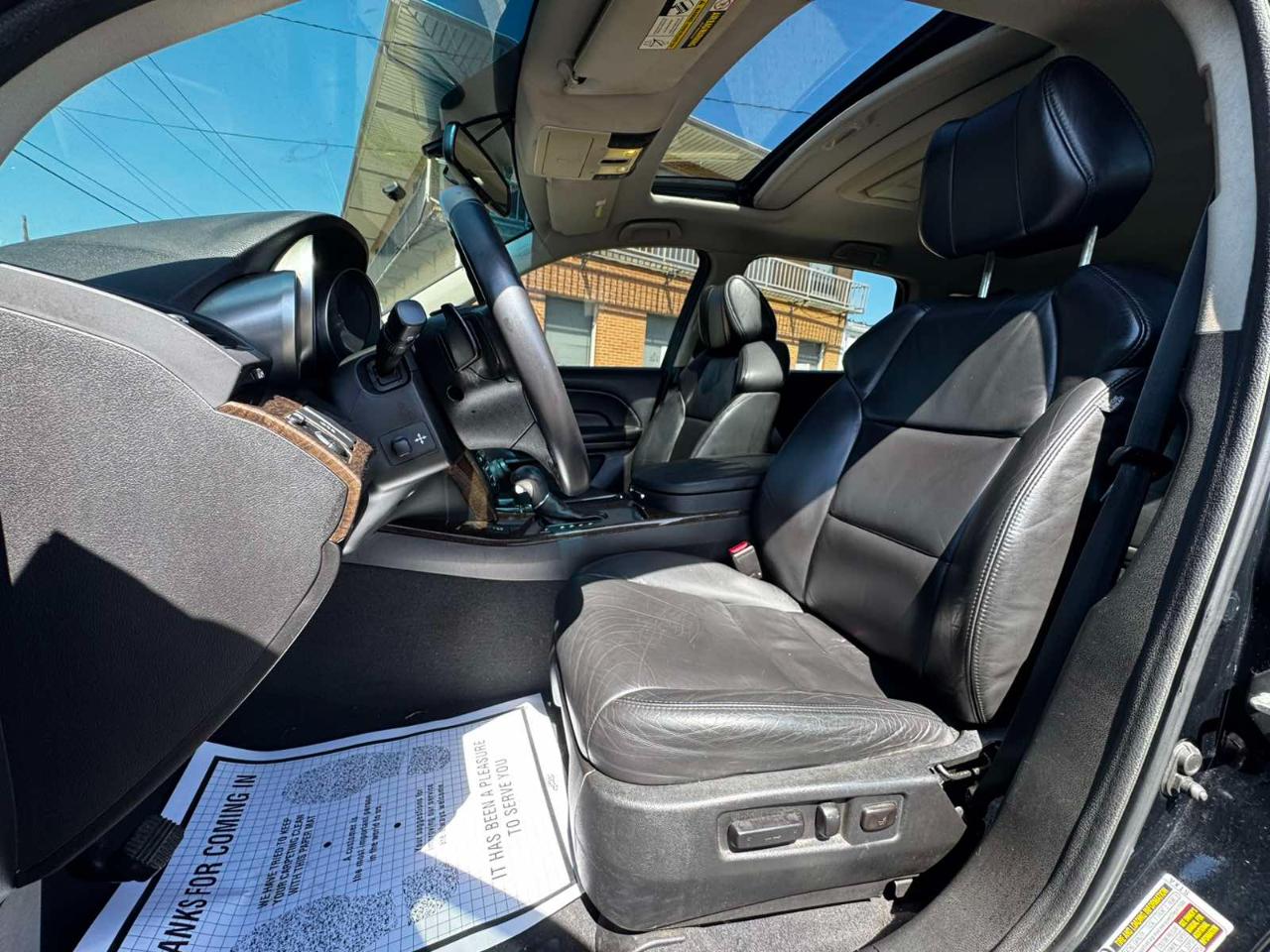 Acura MDX AWD 4dr Tech/Entertainment Pkg 2013