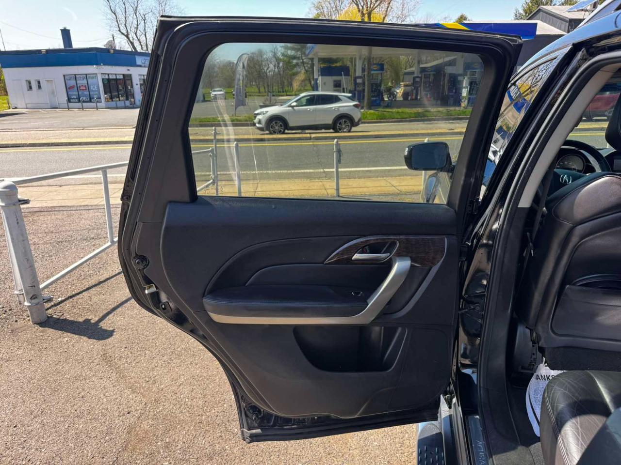 Acura MDX AWD 4dr Tech/Entertainment Pkg 2013