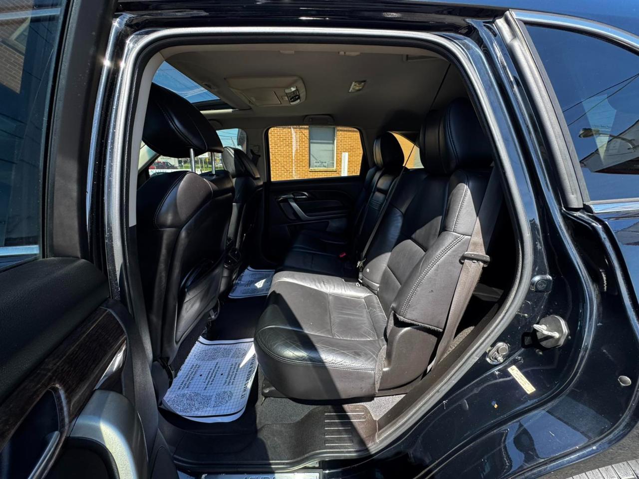 Acura MDX AWD 4dr Tech/Entertainment Pkg 2013