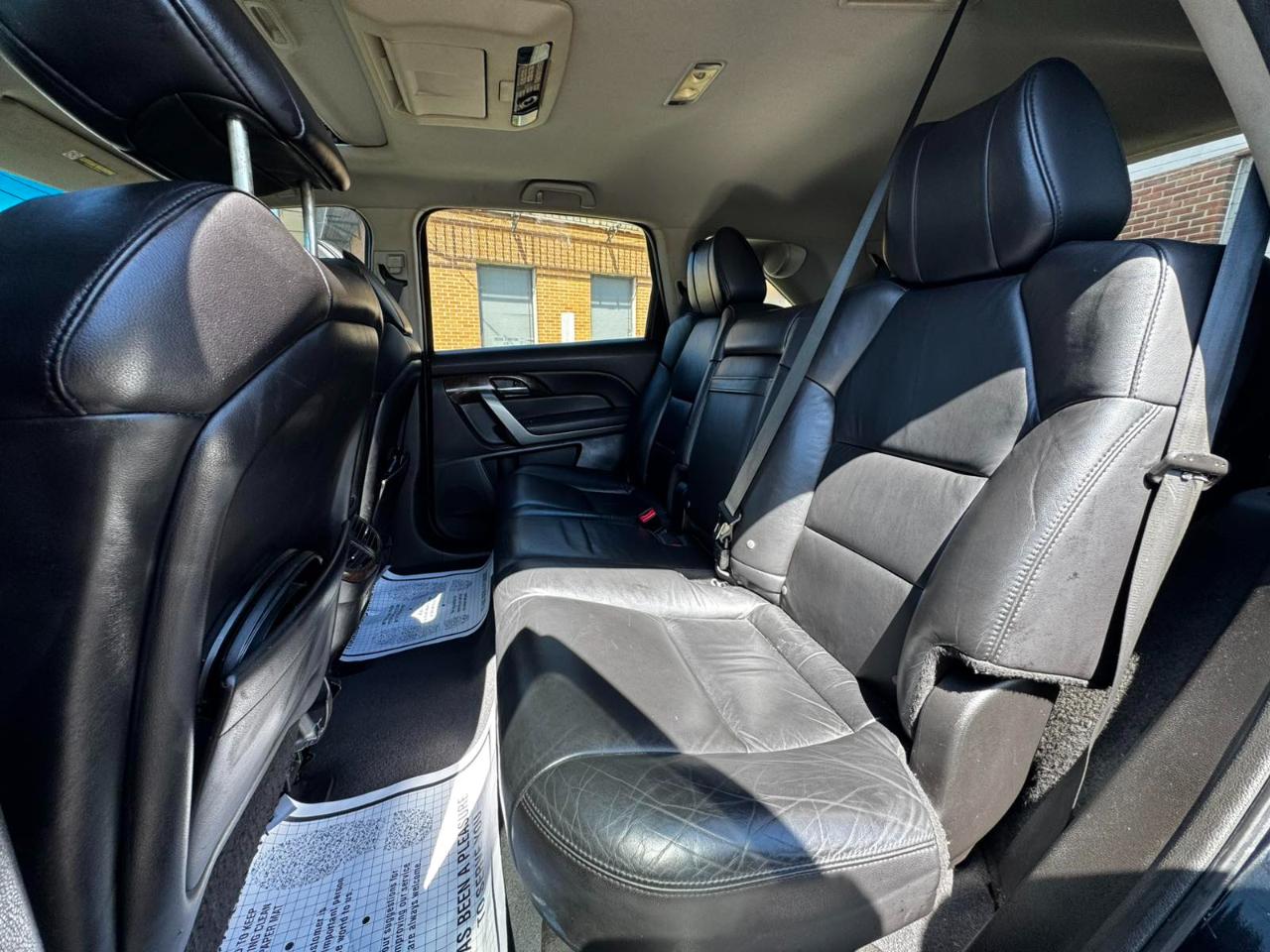 Acura MDX AWD 4dr Tech/Entertainment Pkg 2013