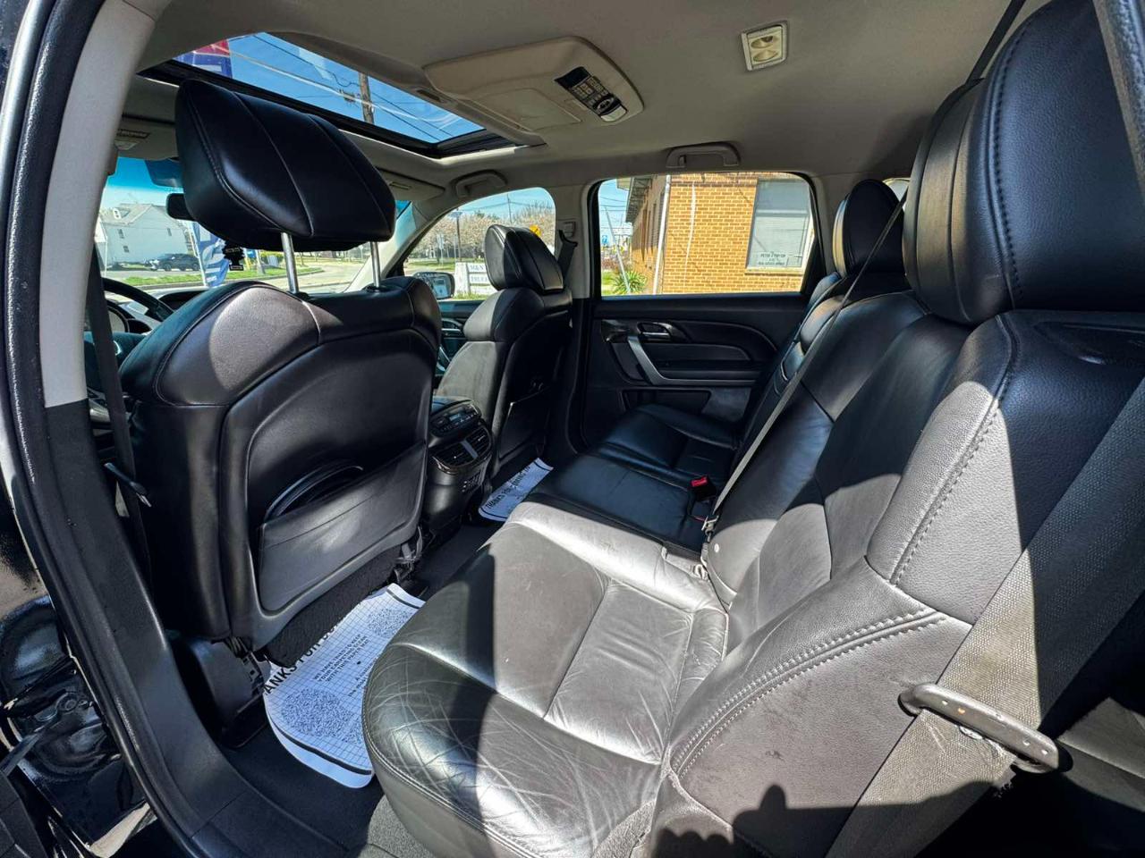 Acura MDX AWD 4dr Tech/Entertainment Pkg 2013