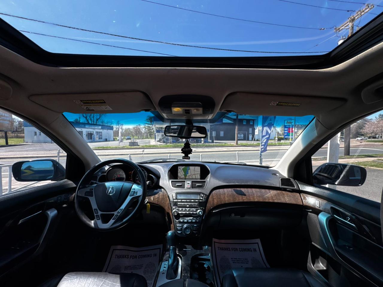 Acura MDX AWD 4dr Tech/Entertainment Pkg 2013