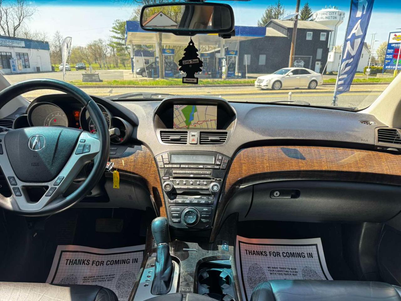 Acura MDX AWD 4dr Tech/Entertainment Pkg 2013